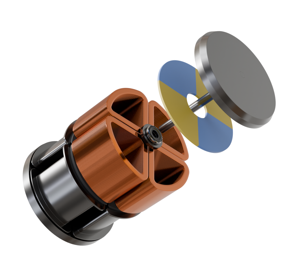 Direct Drive Actuator