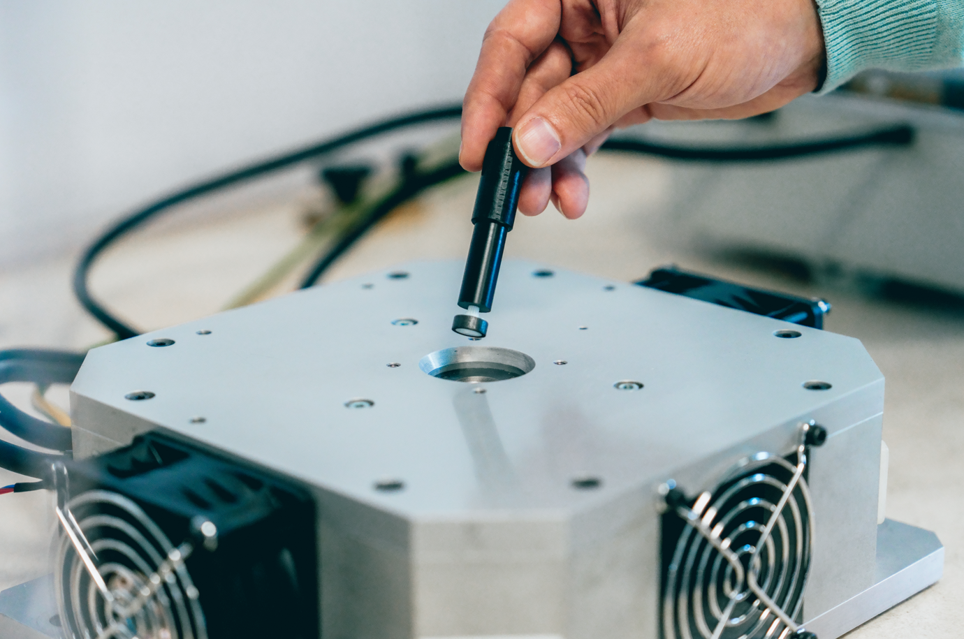 Magnetization Tools