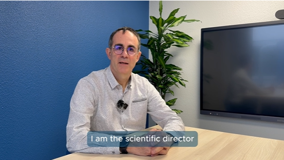 HF2 : Interview of Christophe Espanet.