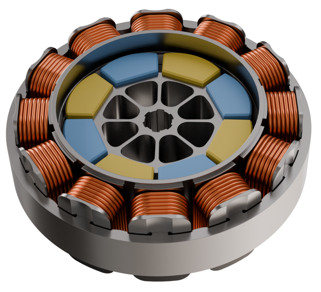 Driving Motor